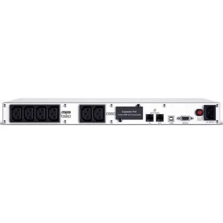 CyberPower OR1000ERM1U SAI Línea Interactiva 1000VA-600W Formato Rack